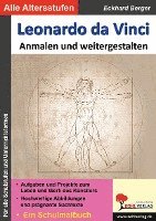 bokomslag Leonardo da Vinci ... anmalen und weitergestalten