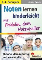 bokomslag Noten lernen kinderleicht