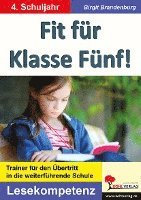 bokomslag Fit für Klasse Fünf! - Lesekompetenz