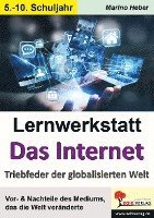 bokomslag Lernwerkstatt Das Internet