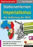 bokomslag Stationenlernen Imperialismus
