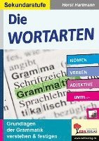 bokomslag Die Wortarten / Sekundarstufe