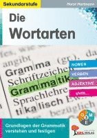 Die Wortarten / Sekundarstufe, Häftad