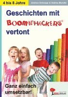 bokomslag Geschichten ... mit Boomwhacker vertont