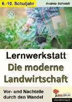 bokomslag Lernwerkstatt Moderne Landwirtschaft