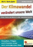 bokomslag Der Klimawandel verändert unsere Welt