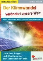 bokomslag Der Klimawandel verändert unsere Welt