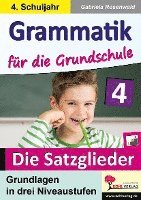 Grammatik für die Grundschule - Die Satzglieder / Klasse 4 1