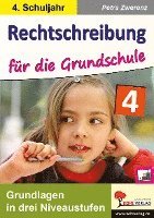 bokomslag Rechtschreibung für die Grundschule / Klasse 4