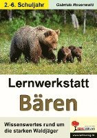 bokomslag Lernwerkstatt Bären