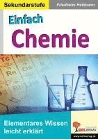 bokomslag Einfach Chemie