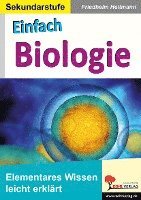 bokomslag Einfach Biologie