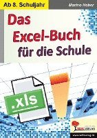 bokomslag Das Excel-Buch für die Schule