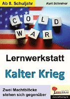 bokomslag Lernwerkstatt Kalter Krieg