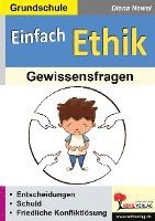 bokomslag Einfach Ethik. Gewissensfragen