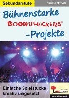 bokomslag Bühnenstarke Boomwhacker-Projekte