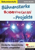 bokomslag Bühnenstarke Boomwhacker-Projekte