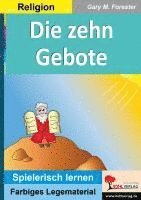 bokomslag Die zehn Gebote