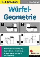bokomslag Würfel-Geometrie