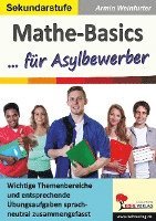 bokomslag Mathe-Basics ... für Asylbewerber