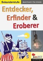 bokomslag Entdecker, Erfinder & Eroberer