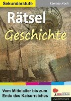 bokomslag Rätsel Geschichte