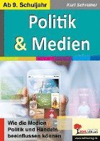 bokomslag Politik & Medien