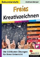 bokomslag Freies Kreativzeichnen / Sekundarstufe