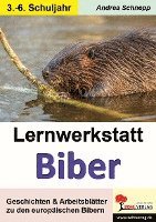 bokomslag Lernwerkstatt Biber