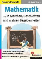 bokomslag Mathematik ... in Märchen, Geschichten und wahren Begebenheiten