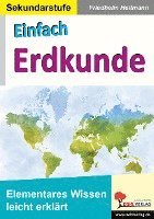 bokomslag Einfach Erdkunde