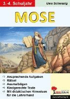 bokomslag Mose