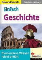 bokomslag Einfach Geschichte