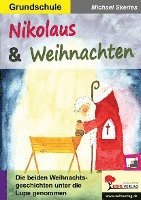 bokomslag Nikolaus & Weihnachten