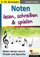 Noten lesen, schreiben & spielen 1