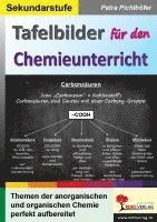 bokomslag Tafelbilder für den Chemieunterricht