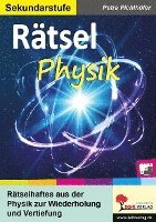 bokomslag Rätsel Physik