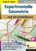 bokomslag Experimentelle Geometrie mit Streichhölzern