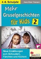 bokomslag Mehr Gruselgeschichten für Kids / Band 2