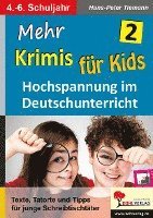 bokomslag Mehr Krimis für Kids / Band 2