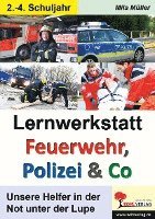 bokomslag Lernwerkstatt Feuerwehr, Polizei & Co