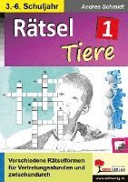 Rätsel / Band 1: Tiere 1