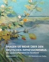 bokomslag Fragen Sie mehr über den deutschen Impressionismus