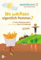 bokomslag Wo wachsen eigentlich Pommes?