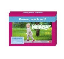 bokomslag Komm, mach mit!