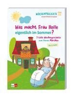 Was macht Frau Holle eigentlich im Sommer? 1