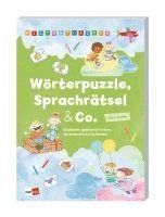 Weltentdecker: Wörterpuzzle, Sprachrätsel & Co. 1