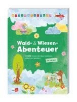 bokomslag Weltentdecker: Wald- & Wiesenabenteuer