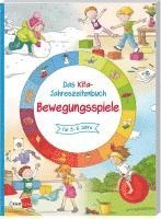 bokomslag Das Kita-Jahreszeitenbuch