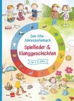 bokomslag Das Kita-Jahreszeitenbuch